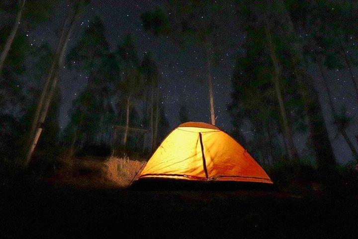 Mount Batur Camping Tour - Watch Sunset and Sunrise above 1717M