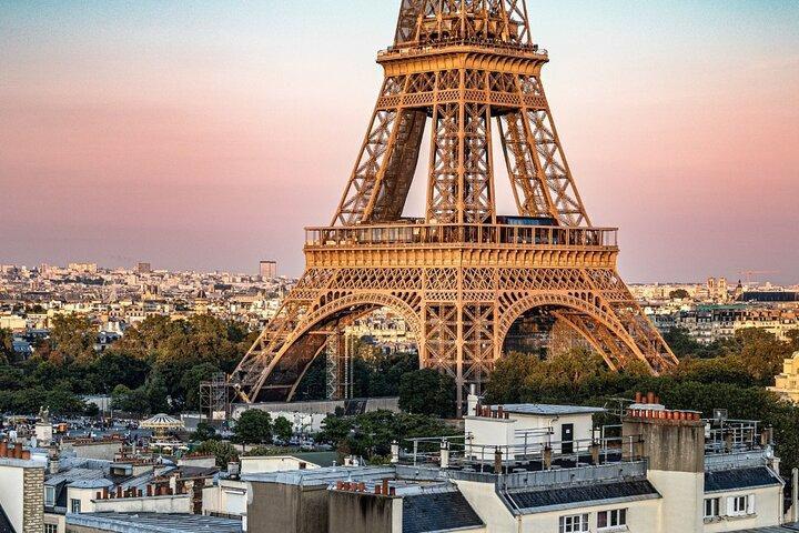 Paris Private First-Timers Tour: Marcas icônicas e Crêpes