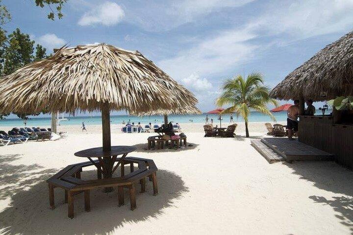 Negril Day Tour Adventure fra Montego Bay