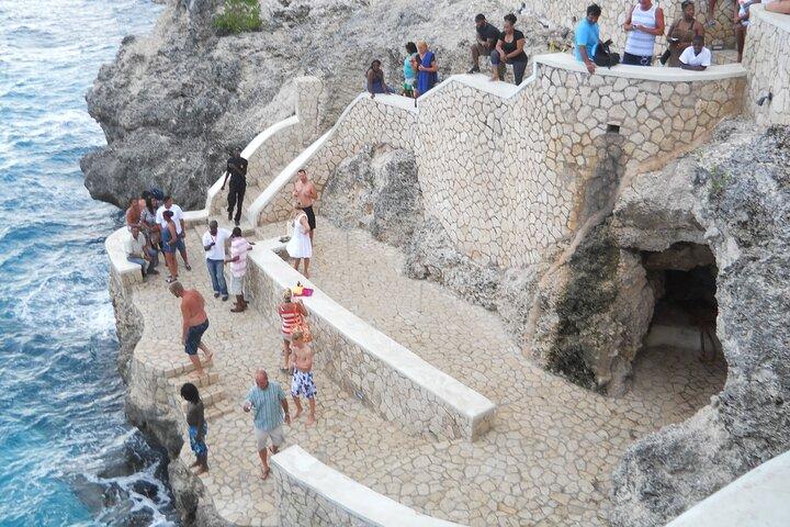 Negril-dagtouravontuur vanuit Montego Bay