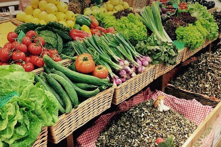 マリアと行くゴージャスな田舎家でフィレンツェ料理教室