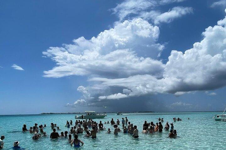 VIP Stingray City Adventure – solo per te