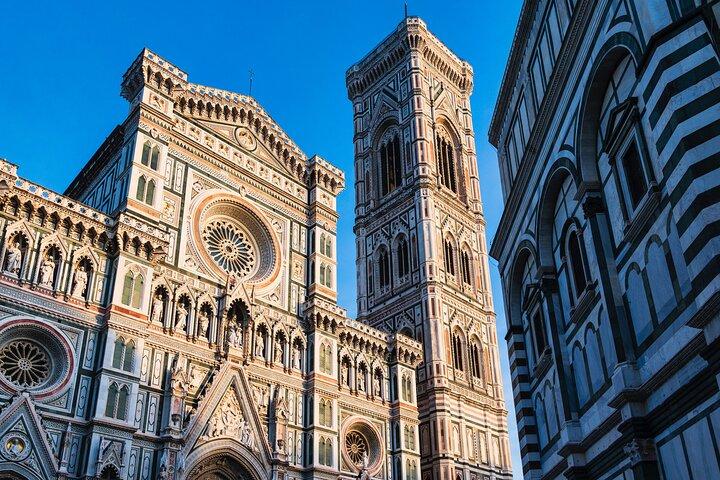 Florence Duomo Complex tour & Brunelleschi's Dome Climb