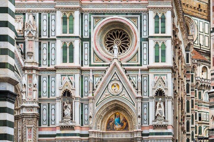 Florence Duomo Complex tour & Brunelleschi's Dome Climb