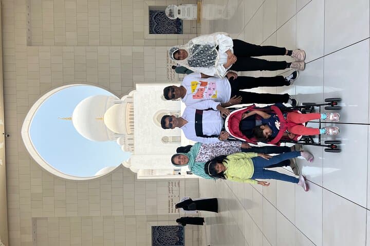 Abu Dhabi City Tour - Ferrari World