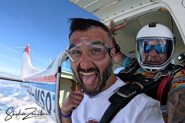 Skydive Zanzibar | Tandem-skydive