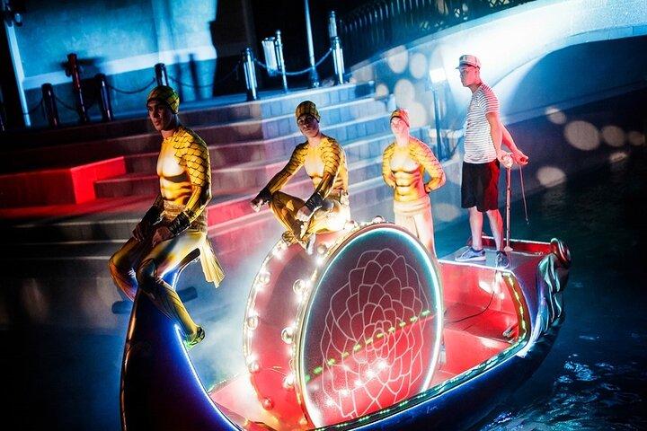 Land der Legenden Nachtshow mit Rundtransfer ab Belek