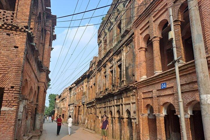 Tour Privado: Excursión de un día a Sonargaon incluyendo un paseo en barco por el campo