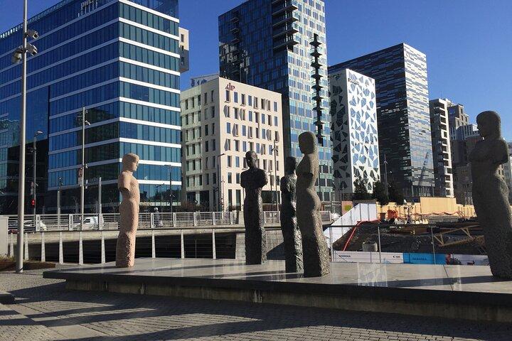 Oslo en voiture