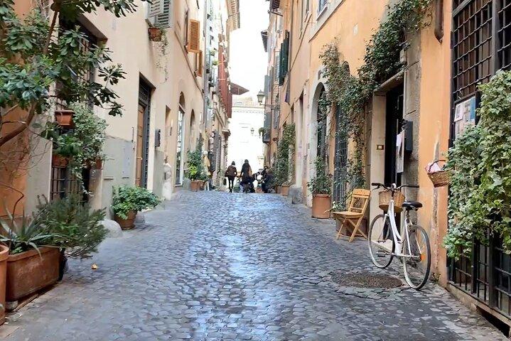 Il ghetto di Roma (jewish quarter)