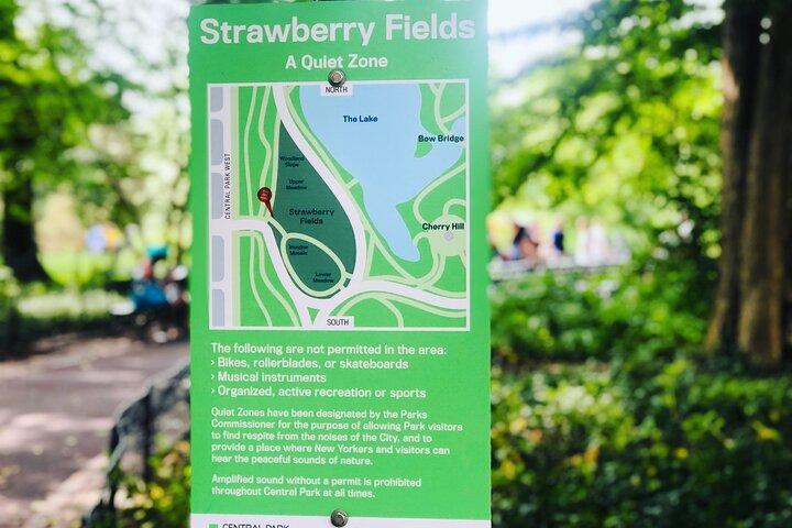 Central Park Pedicab Tour NYC - Movie & Photo Stops