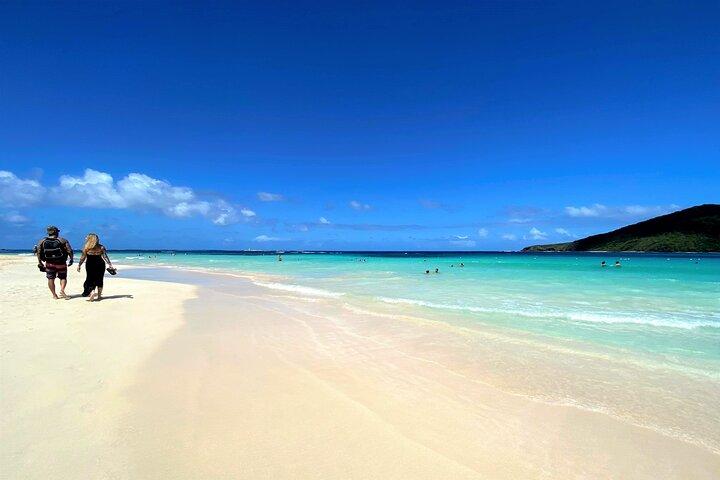 Billets de ferry Culebra et transport aller-retour au départ de San Juan