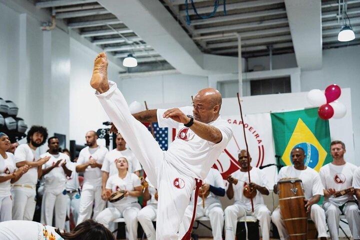 Classe Capoeira per adulti