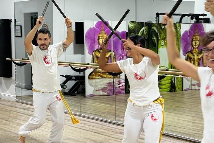 Classe Capoeira per adulti