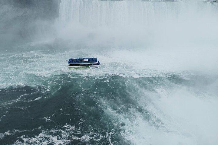 Niagara Falls Private Custom Tour from Toronto Area
