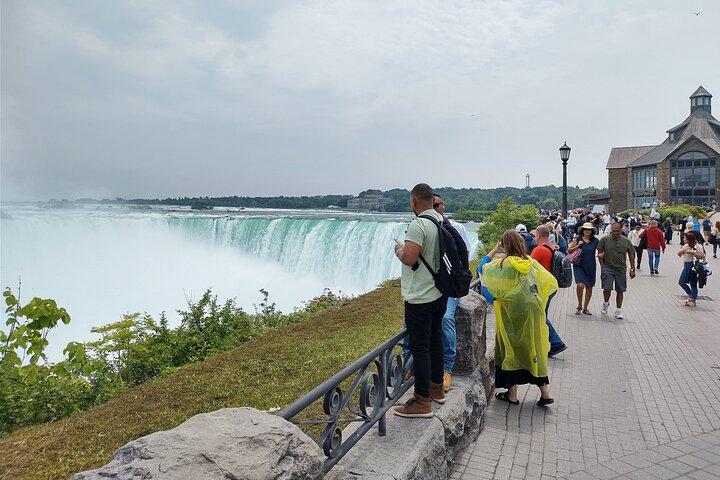 Niagara Falls Private Custom Tour from Toronto Area