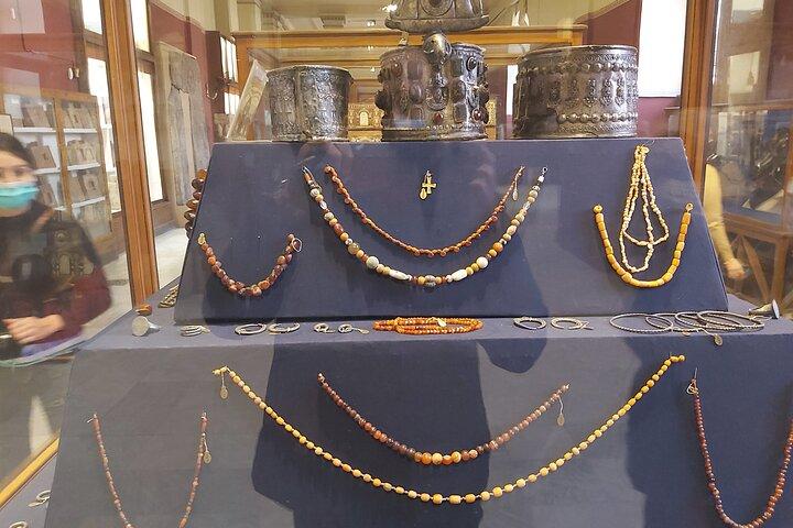Privétour van 2 dagen naar het Oud-Egyptisch Museum en de Cairo Tower