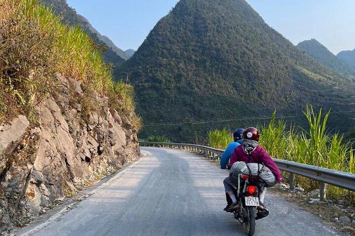 Visite privée de Ha Giang Loop 3D/2N avec Easy Rider