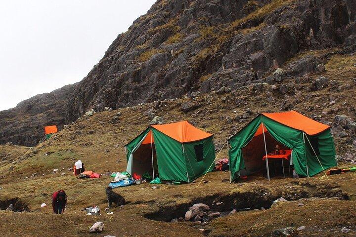 Lares Trek til Machu Picchu (4 dage)