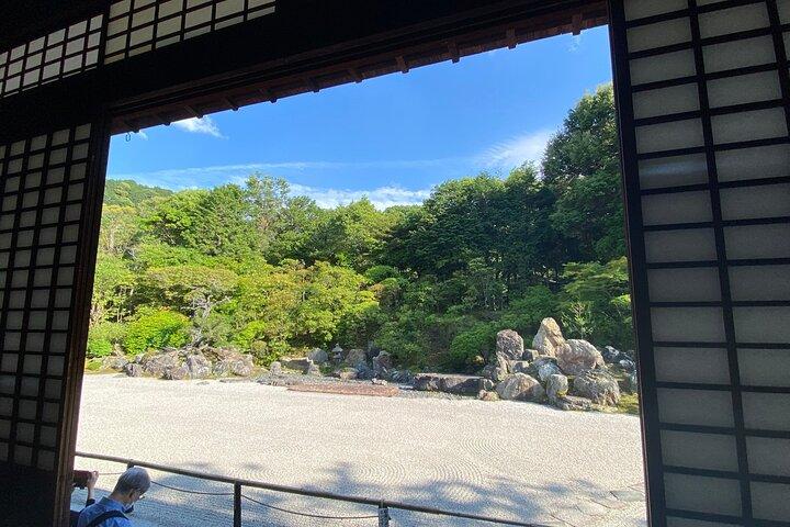 Kyoto Garden Tour og Mini Garden Making Experience