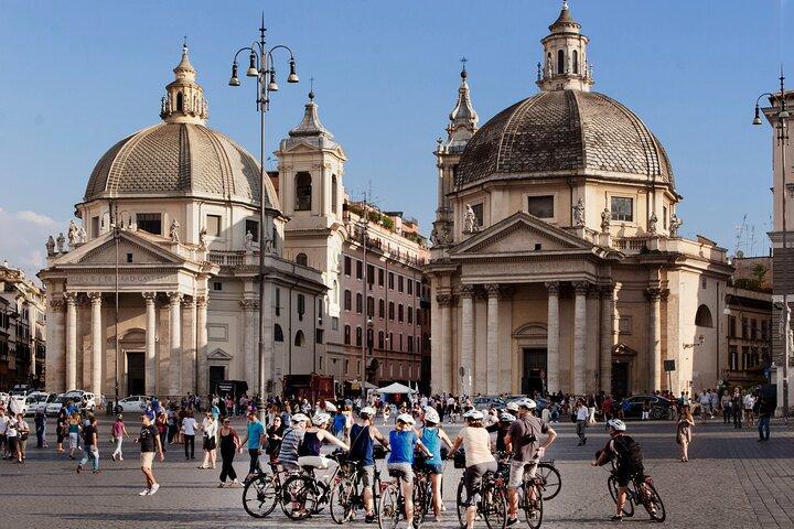Sapore di Roma con qualità Cannondale E-Bike