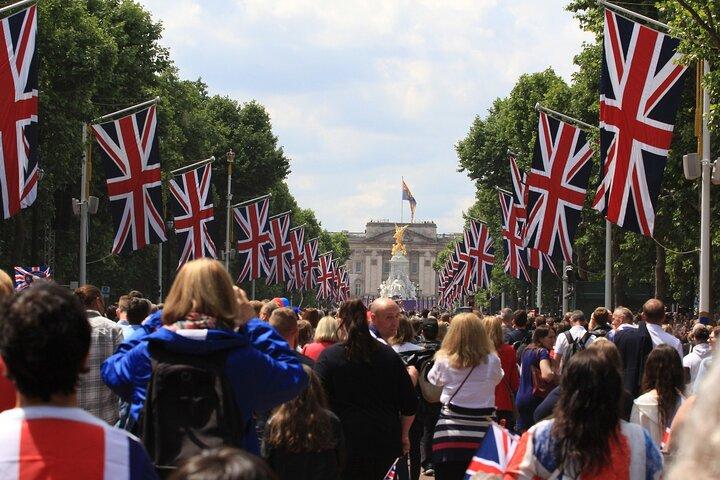 Visite privée d'une demi-journée à Londres