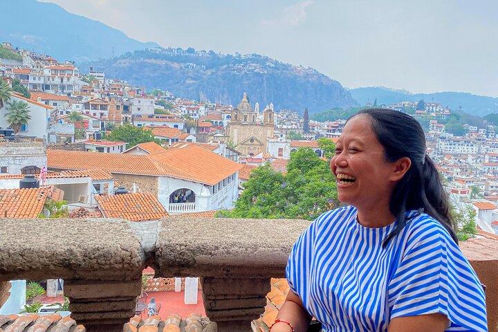 Taxco, Cuernavaca & Pre-Hispanic Mine optional visit