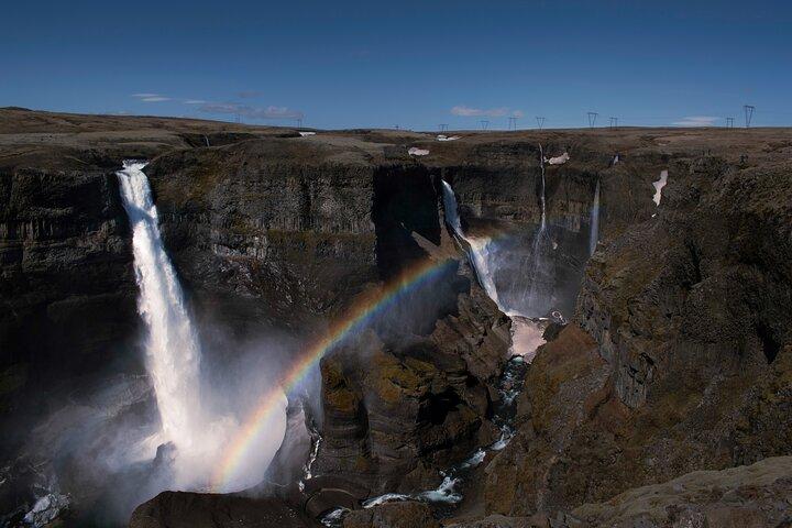 Escursione privata: tour dei vichinghi e delle cascate a Reykjavik