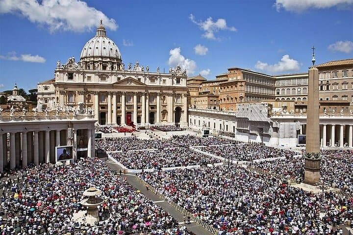 Skip-the-Line Tickets to Vatican Museum and Sistine Chapel