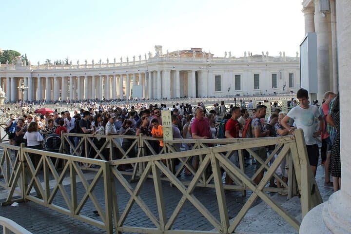 Skip-the-Line Tickets to Vatican Museum and Sistine Chapel