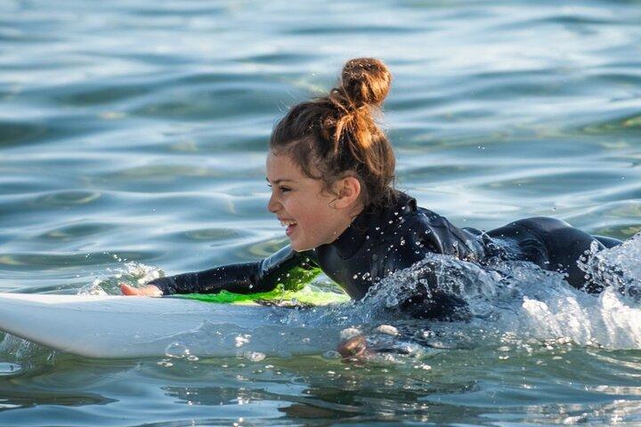 Surf Lessons in Cascais