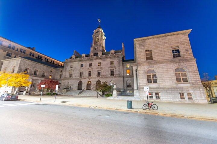 Visite audioguidée à pied de Portland Maine