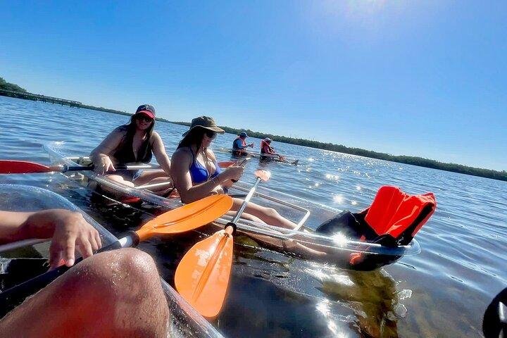 Ryd kajak private guidede dag- og natture i Florida