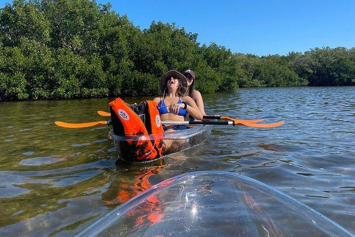 Ryd kajak private guidede dag- og natture i Florida