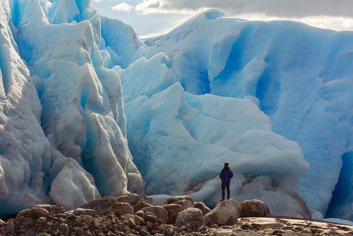 Blue Safari: giro vicino al Perito Moreno