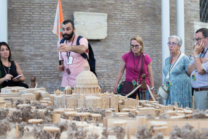 Visita guiada aos Museus do Vaticano e à Capela Sistina em espanhol