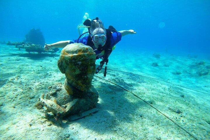 Discover Scuba Diving in Cozumel