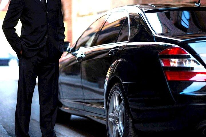 Transferência privada San Francisco