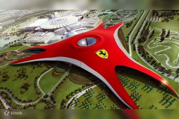 Tour della città di Abu Dhabi
