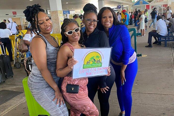 Privéluchthaventransfer van MBJ naar RIU Montego Bay & Reggae