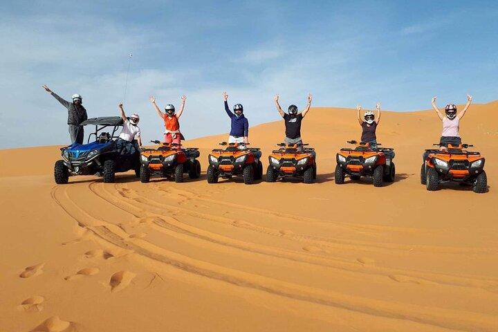 8 Days Private Tour Sahara Desert,Marrakech&Chefchaouen-Morocco