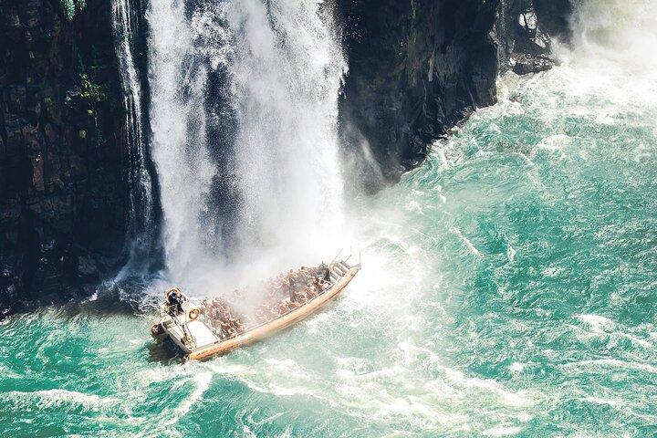Excursão privada de dia inteiro às Cataratas do Iguaçu