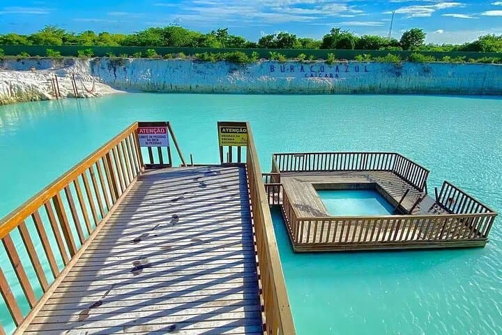 Jericoacoara Tour in 1 Day