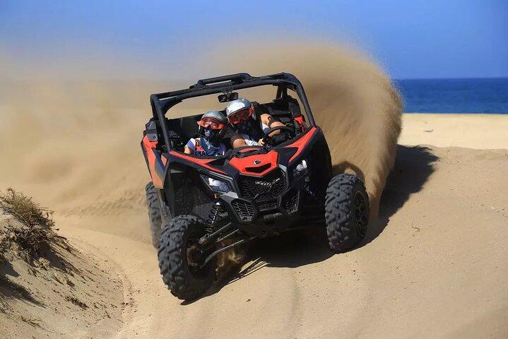 Gareggia sulla Baja 1000 — Deserto di Migriño e avventura off-road sulla spiaggia