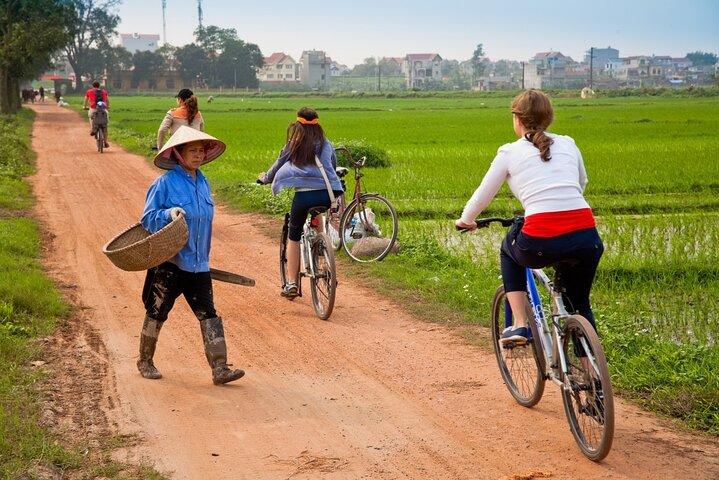 Hoi An Day Trip Eco Adventure às aldeias de Tra Nhieu e Kim Bong