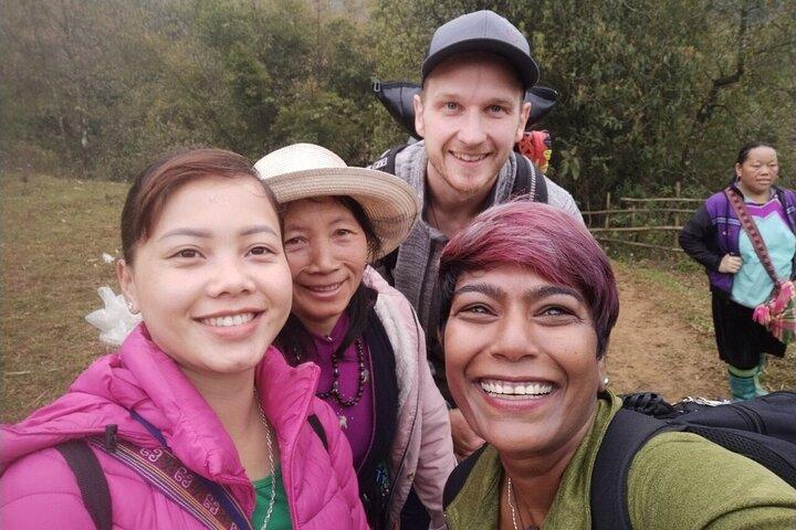 Sapa 2 - Excursion d'une journée chez l'habitant au départ de Hanoï