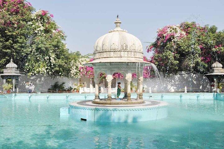 Udaipur: Eksklusiv heldags privat sightseeingtur