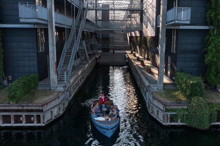 Tour guidato esclusivo in barca a Copenaghen