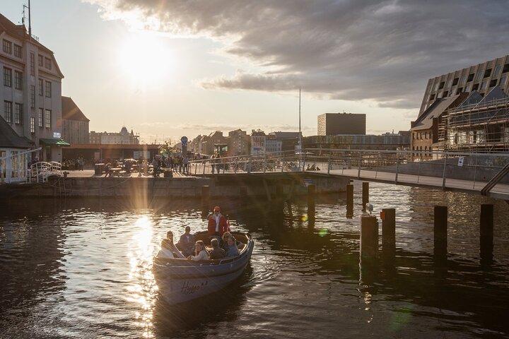 Tour guidato esclusivo in barca a Copenaghen