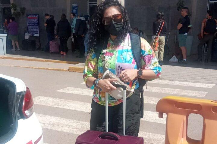 Overfør Cusco lufthavn til dit hotel i Cusco